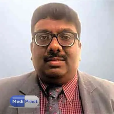 Dr. Dhiraj K Balaji Profile Picture