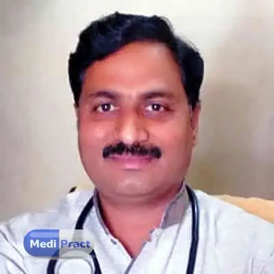 Dr. Dhiraj K. Ghule Profile Picture