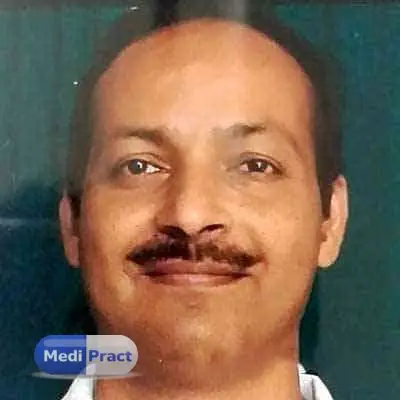 Dr. Dhiraj Kumar Singh Profile Picture