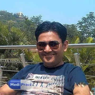 Dr. Dhiraj Nayak Profile Picture