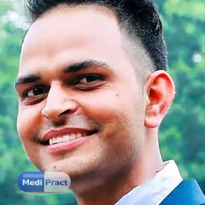 Dr. Dhiraj Poonia Profile Picture