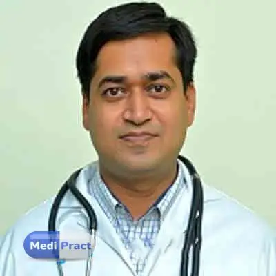 Dr. Dhiraj Saxena Profile Picture