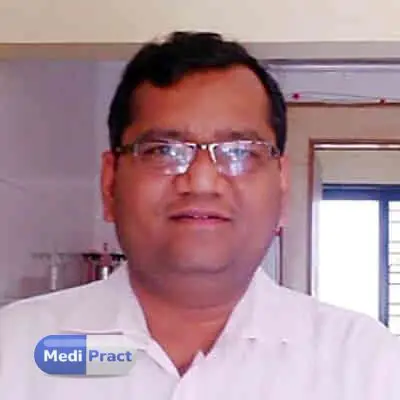 Dr. Dhiraj Zope Profile Picture