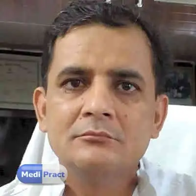 Dr. Dhiren Kumar Profile Picture