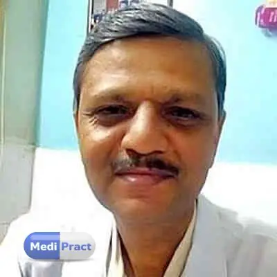 Dr. Dhiren R Mehta Profile Picture