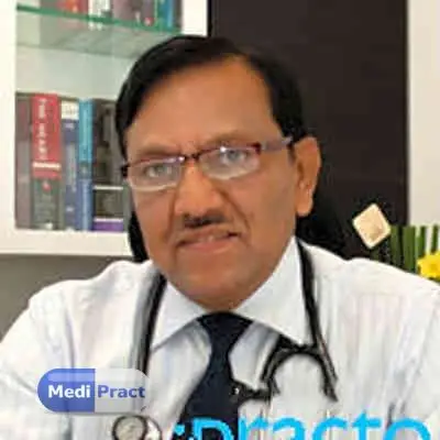 Dr. Dhiren Ramanlal Shah Profile Picture