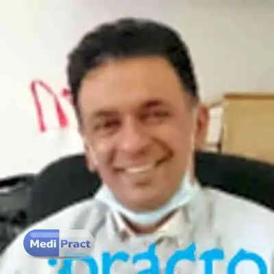 Dr. Dhiren S Gaitonde Profile Picture