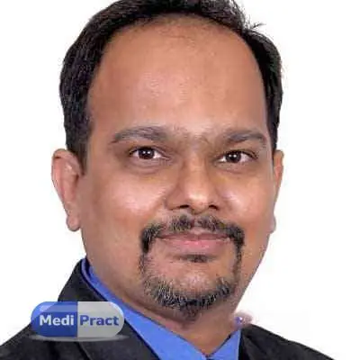 Dr. DHIREN SHANTILAL SHAH Profile Picture