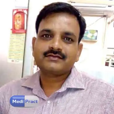 Dr. Dhirendra Pratap Singh Profile Picture
