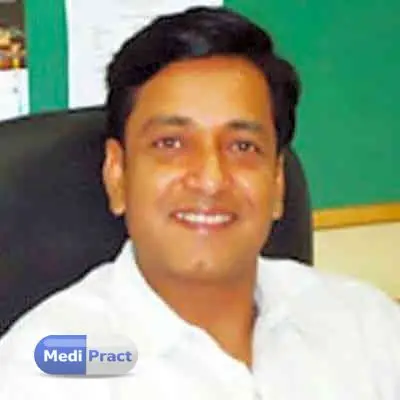 Dr. Dhirendra Singh Kushwah Profile Picture