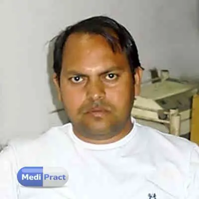 Dr. Dhirendra Singh Rathore Profile Picture