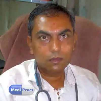 Dr. Dhirubhai Savaliya Profile Picture