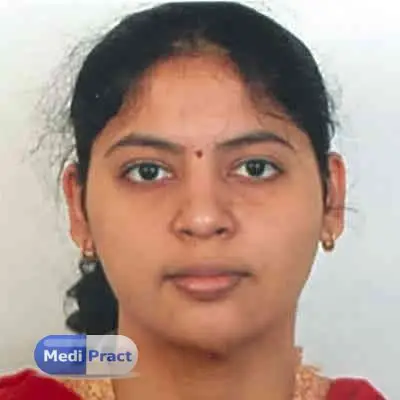 Dr. Dhivya B Profile Picture