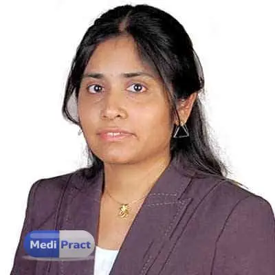 Dr. Dhivya Chandrasekar Profile Picture