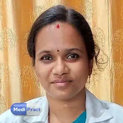Dr. Dhivya Darshani D Profile Picture