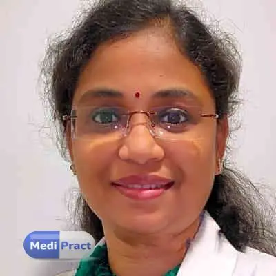 Dr. Dhivyambigai Rajendran Profile Picture