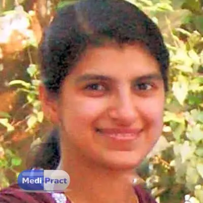 Dr. Dhiya George Profile Picture