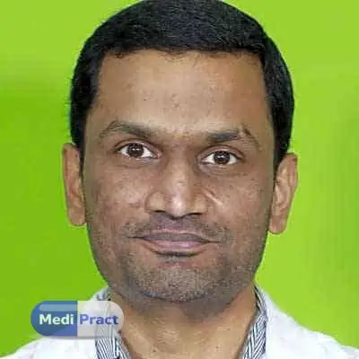 Dr. Dhiyanesh Krishnamoorthy Profile Picture