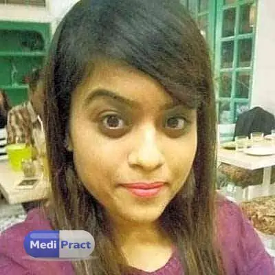 Dr. Dhriti Sharma Profile Picture