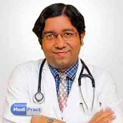 Dr. Dhruba Bhattacharya Profile Picture
