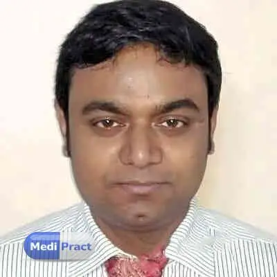 Dr. Dhrubajyoti Haldar Profile Picture