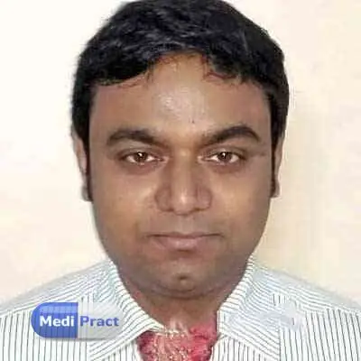 Dr. Dhrubajyoti Halder Profile Picture