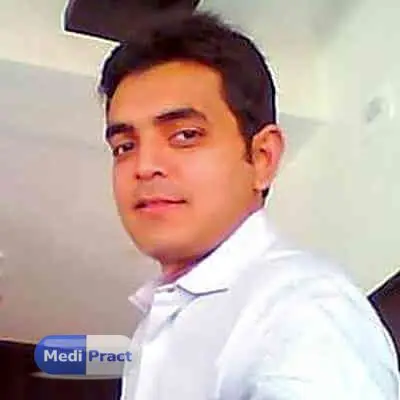 Dr. Dhrumil P. Shah Profile Picture