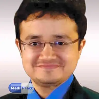 Dr. Dhrumil Shah Profile Picture