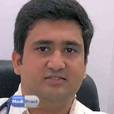Dr. Dhrumil Vinesh Panchal Profile Picture