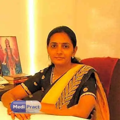 Dr. Dhruti Bhatt Profile Picture