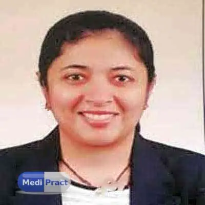 Dr. Dhruti Mahajan Profile Picture