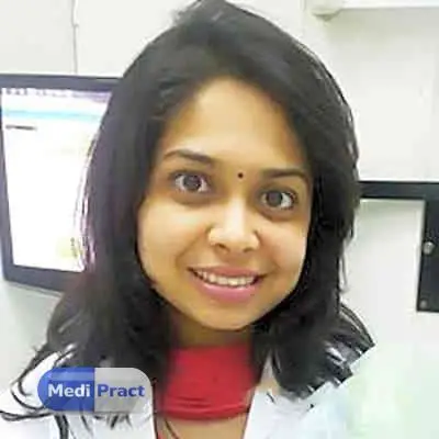 Dr. Dhruti Mehta Profile Picture