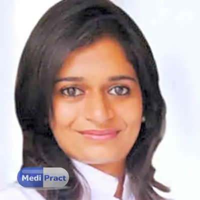Dr. Dhruti Raut Chavan Profile Picture