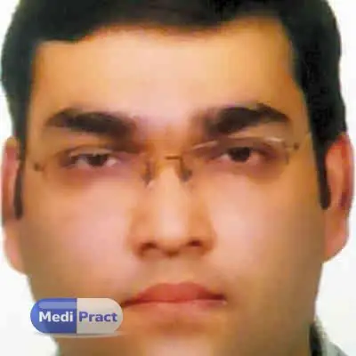 Dr. Dhruv Agarwal Profile Picture
