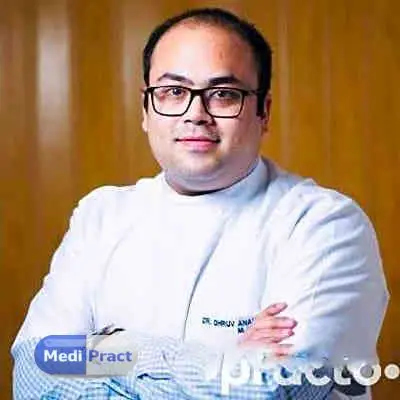 Dr. Dhruv Anand Profile Picture