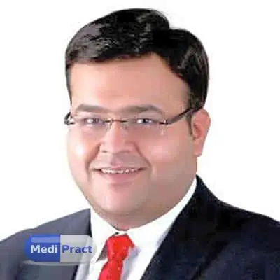 Dr. Dhruv Arora Profile Picture