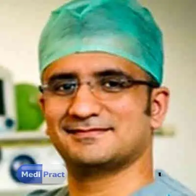 Dr. Dhruv Bibra Profile Picture