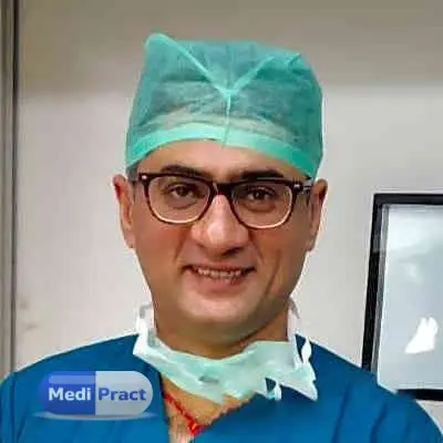 Dr. Dhruv Chaturvedi Profile Picture