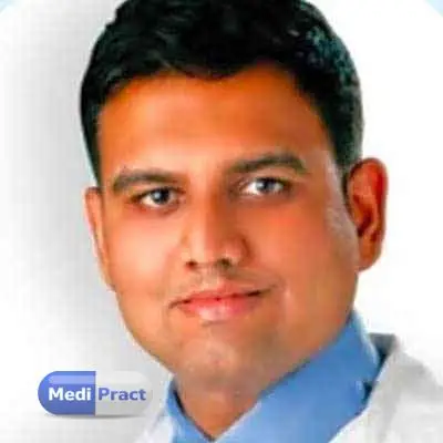 Dr. Dhruv Gohil Profile Picture