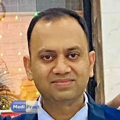 Dr. Dhruv Jain Profile Picture