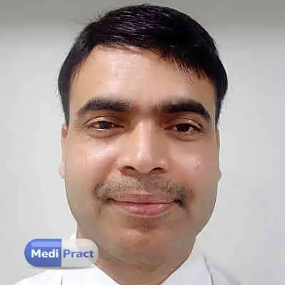 Dr. Dhruv K. Singh Profile Picture