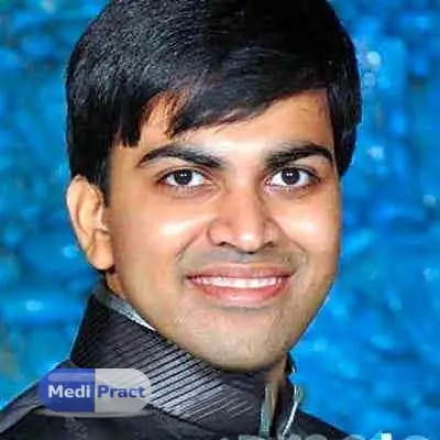 Dr. Dhruv Mehta Profile Picture