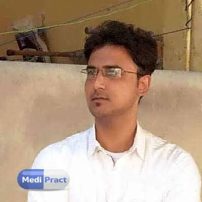 Dr. Dhruv Suthar Profile Picture