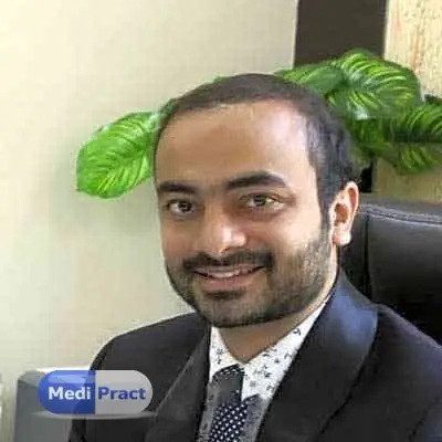 Dr. Dhruv Thakkar Profile Picture