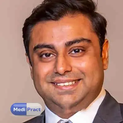 Dr. Dhruv Yadav Profile Picture