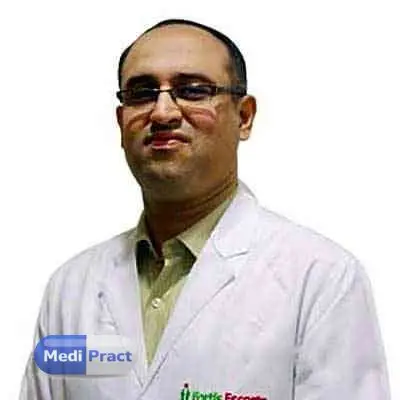 Dr. Dhruv Zutshi Profile Picture