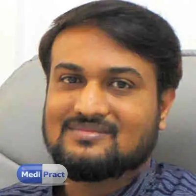 Dr. Dhruva Kumar BR Profile Picture