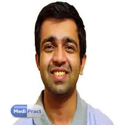 Dr. Dhruva P Holla Profile Picture