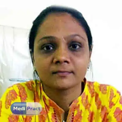 Dr. Dhruva Patel Shah Profile Picture