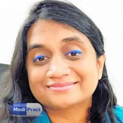 Dr. Dhruvi Profile Picture
